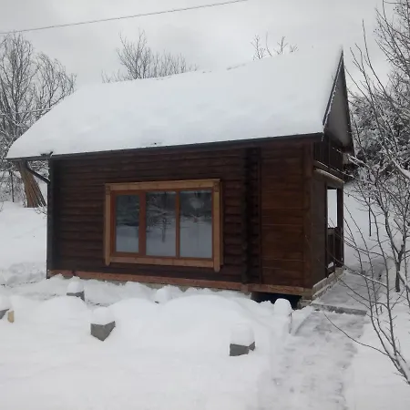 度假居 галіція *