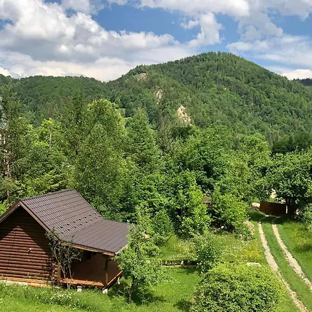 Holiday home галіція Beloberezka