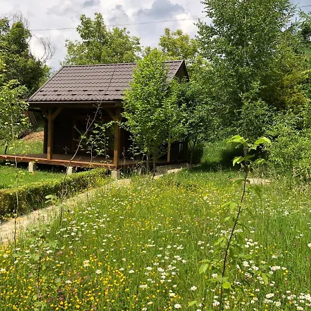 галіція Holiday home Beloberezka