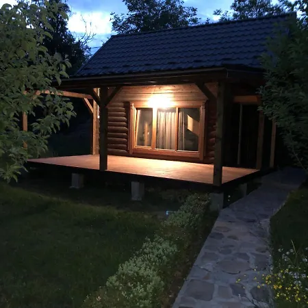 度假居 галіція