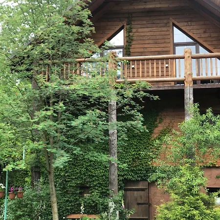 галіція Holiday home Beloberezka