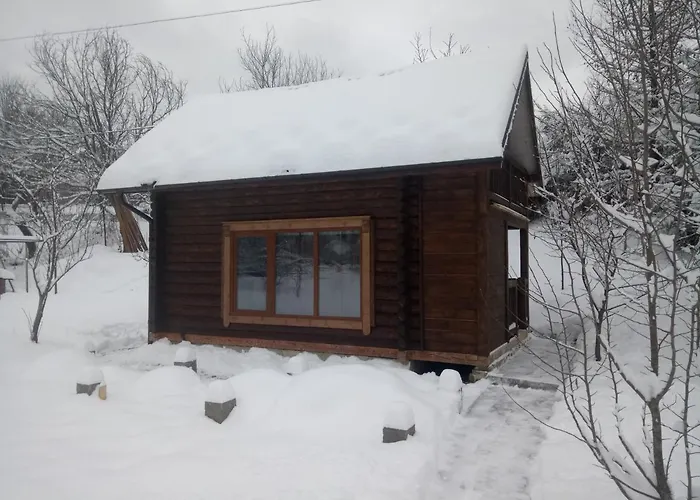Дом отдыха галіція *