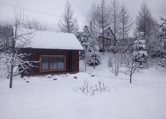галіція Дом отдыха Beloberezka