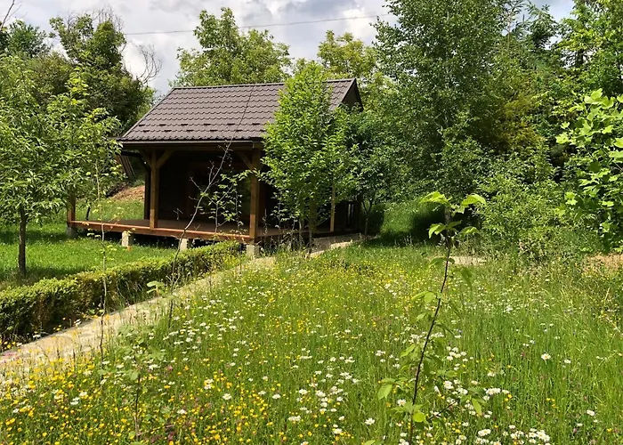 галіція Дом отдыха Beloberezka