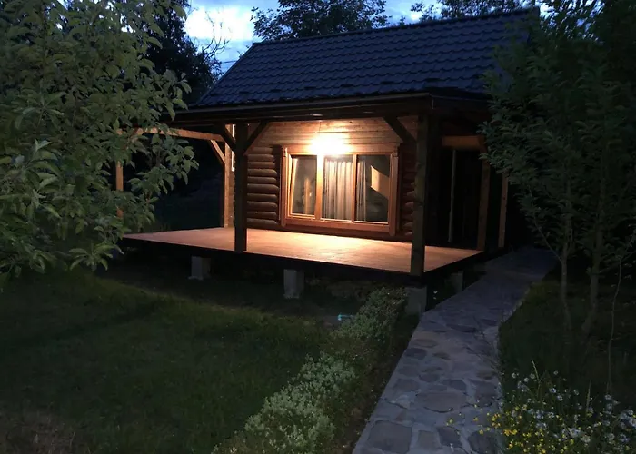 Дом отдыха галіція